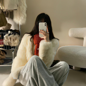女人就得捯饬自己,这