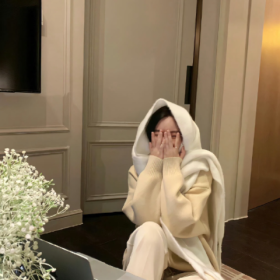 女人就得捯饬自己,这