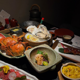 任何仪式感的一餐都是