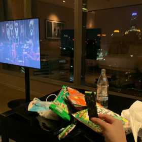 任何仪式感的一餐都是