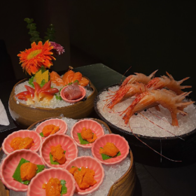 任何仪式感的一餐都是