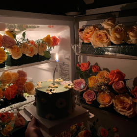 任何仪式感的一餐都是