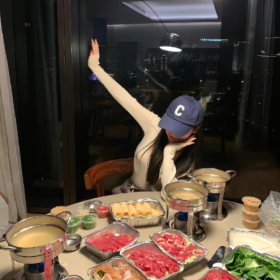 任何仪式感的一餐都是