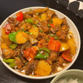 曾经那个土豆丝都不会