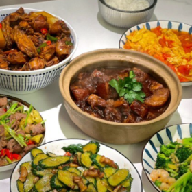 曾经那个土豆丝都不会