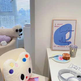 有人渴望家的温暖,有