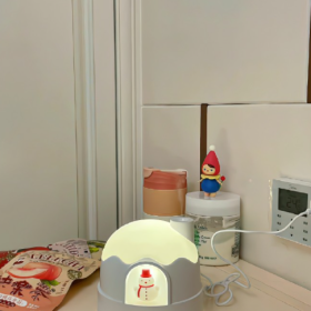 有人渴望家的温暖,有