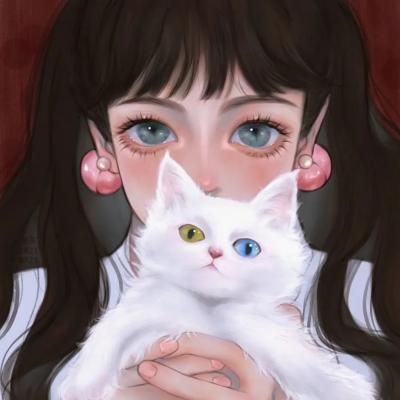 一只漂亮的小公主