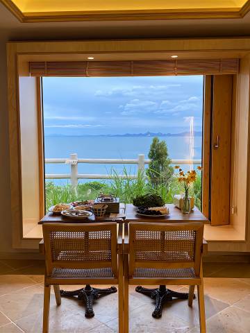 没什么好遗憾的,各有