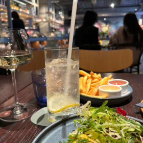 人生得意须尽欢 喝完