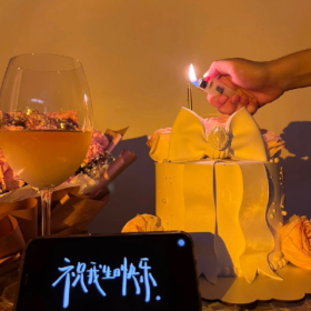 人生得意须尽欢 喝完