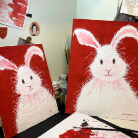 嘴里的碎碎念念是身边