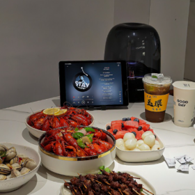 永远不要和别人比生活