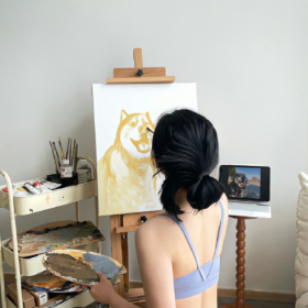 永远不要和别人比生活