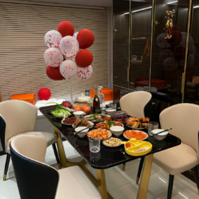 永远不要和别人比生活