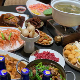 永远不要和别人比生活