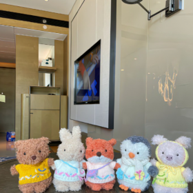 永远不要和别人比生活