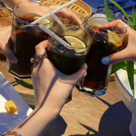 好久没有出去浪了,不