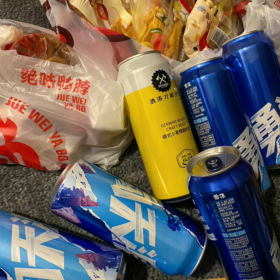 好久没有出去浪了,不