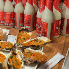 好久没有出去浪了,不