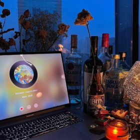 我的一天:摆烂23个