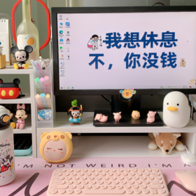 又是被生活叫醒的一天