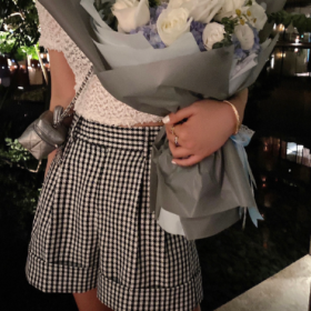 女孩子的快乐其实很简