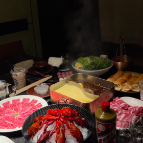 我夸人的时候可能虚情