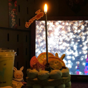 今朝有酒今朝醉 生活