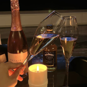 今朝有酒今朝醉 生活