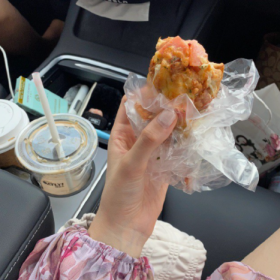 精神寄托 可以是去喝