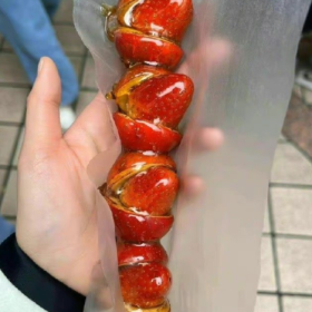 今天听过最傻最心疼的