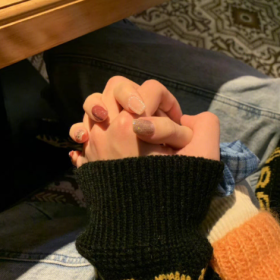 想和你结婚的状态是：