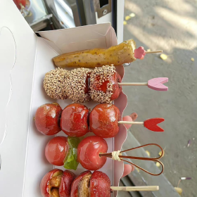 一个人独来独往久了就