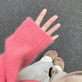 一个人独来独往久了就