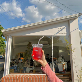 一个人独来独往久了就