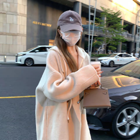 一个人独来独往久了就