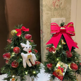 十二月太多盼头了 
