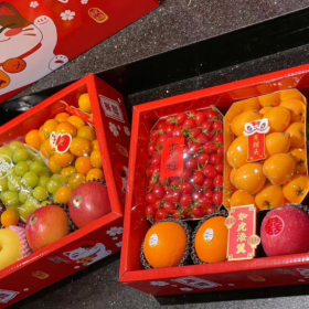 十二月太多盼头了 
