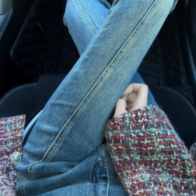女孩子不要把自己的风