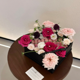 长大了,沉默了,懂得