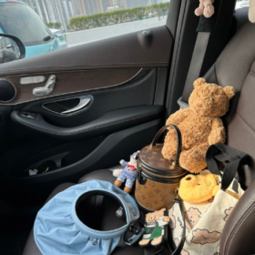 长大了,沉默了,懂得