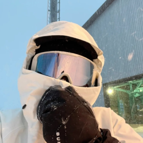 你凶我 我愣了一下 