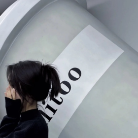 你凶我 我愣了一下 