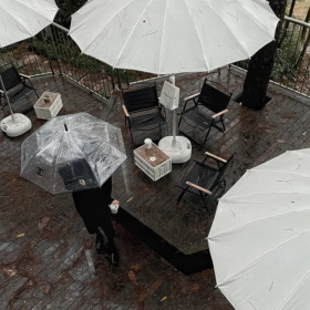 你凶我 我愣了一下 