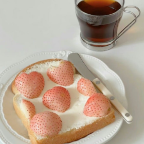 我不是什么物质的女孩