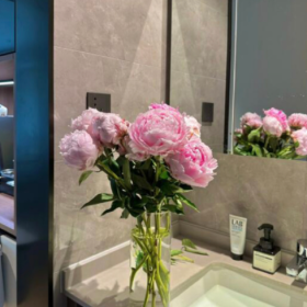 心要像伞一样,撑得起