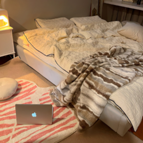 别用自己的嘴巴干扰别