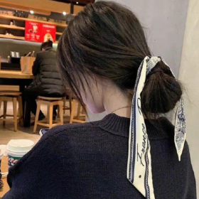 "人总要和