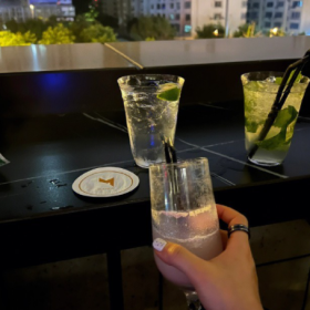 “时间久